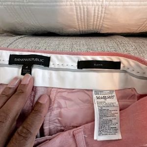 Size 2, Banana Republic, Sloan fit